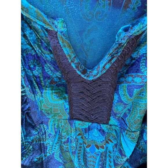 One World tunic top - Picture 2 of 8